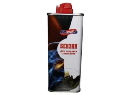 Бензин для заж. Runis  133ml (в жестяной таре)  / 24
