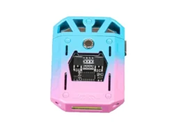 Зажигалка электронная заряд от USB  (OTS-038)