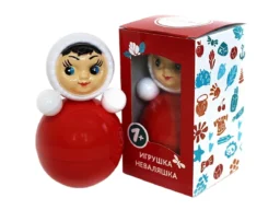 Неваляшка  15см. (коробка) 001