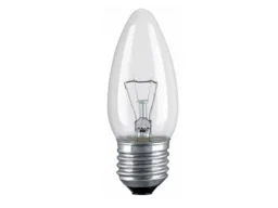 Калашников  ДС (свеча) 230-40W  Е27  /100
