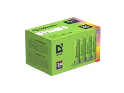 Элемент питания DEFENDER LR6 АА EcoLine S4  (24/720)