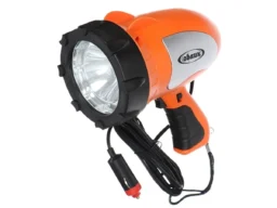 Облик  8302 поисковый прож.  35W+8д. 12V (шнур 3м.)