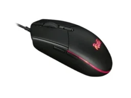 Мышь игровая проводная Smartbuy RUSH 714, черная (1/24)