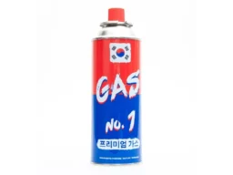Газ для плитки  "GAS No1"  Корея /28шт.  (температура от -20 до +35) Корея