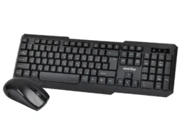 Набор Smartbuy ONE 230346AG-K ,черный, беспроводной(1/20)