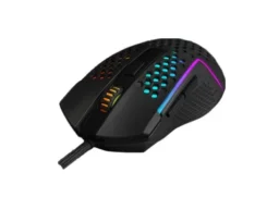 Проводная игровая мышь REDRAGON Reaping Оптика, RGB, 12400 DPI, Легкая (1/40)