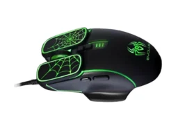 Мышь игровая проводная Smartbuy RUSH Evolve черная (SBM-742G-K) (1/40)