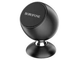 Держатель Borofone BH41, Triumphant,магнитный,  для смартфона, цвет: черный