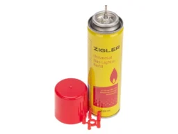 Газ для зажигалок ZIGLER  210мл.  /24шт.