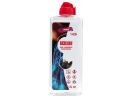 Бензин для заж. Runis  133ml (ПЛАСТИКОВЫЙ ФЛАКОН)  / 96