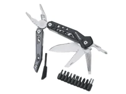 Нож -пасатижи  TREVELER MULTI Purpose Tool MQ 034 G чёрный